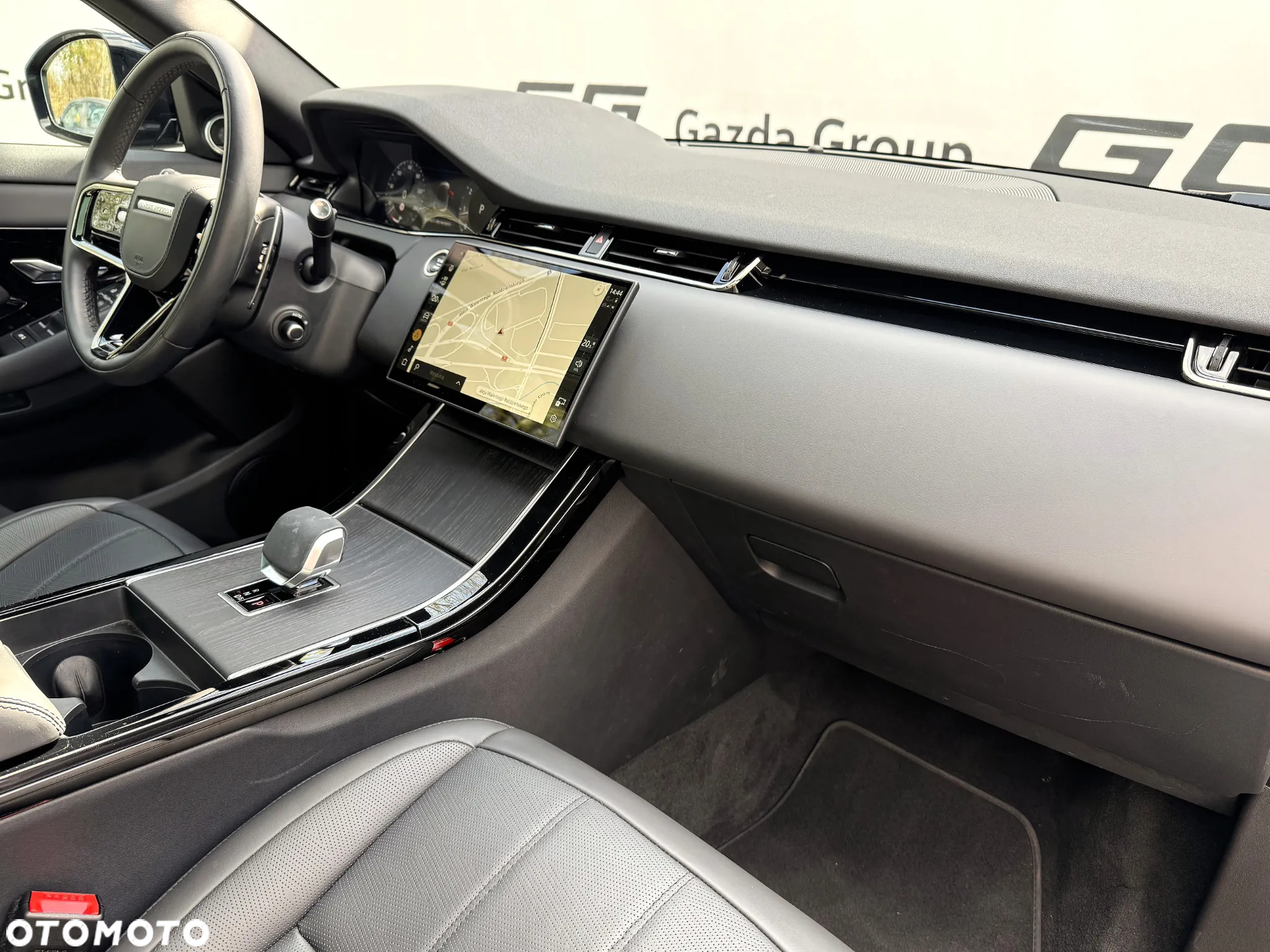 Land Rover Range Rover Evoque P200 Dynamic HSE - 9