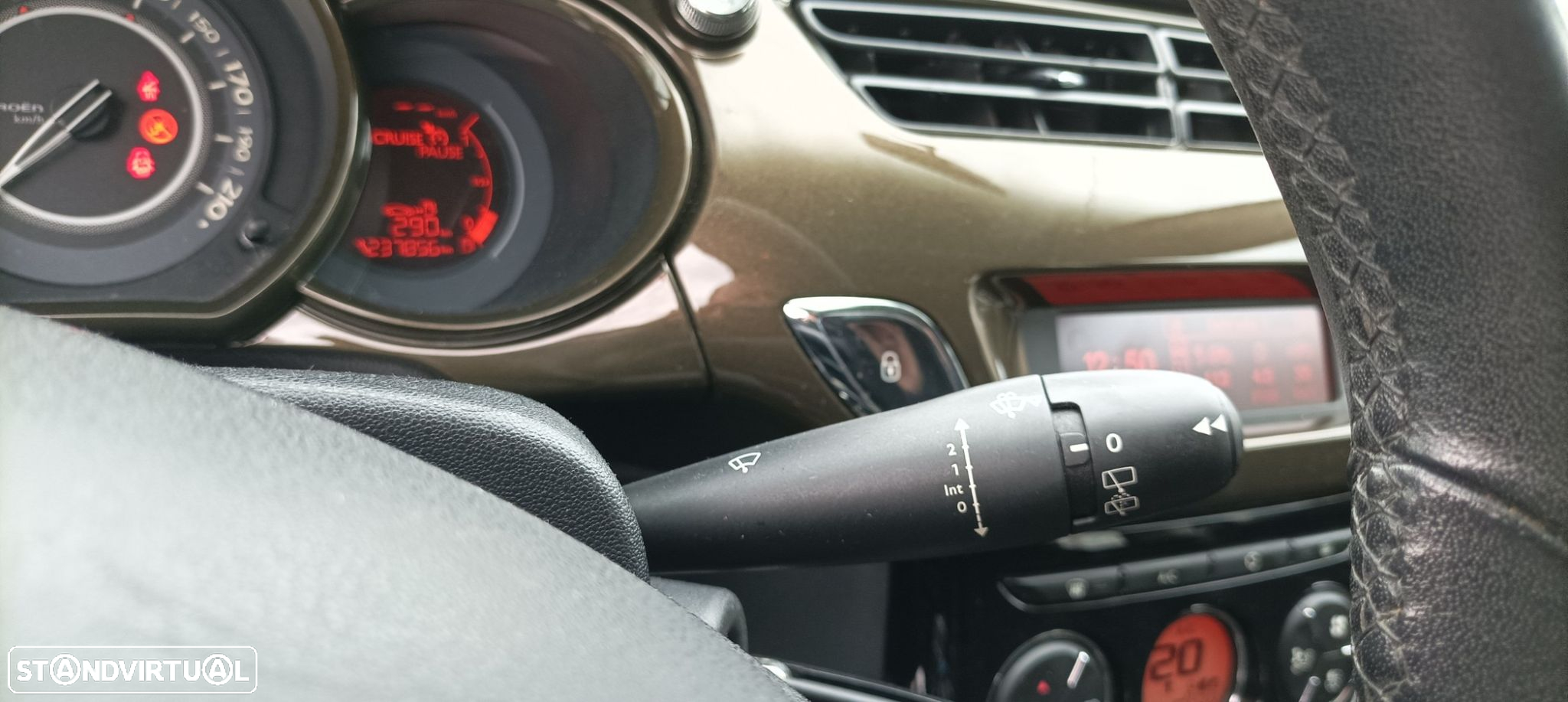 Citroën C3 1.6 HDi Airdream Exclusive - 19