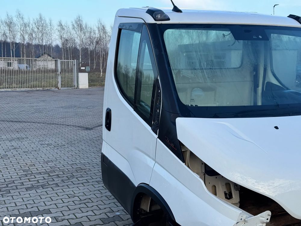 Iveco Daily kabina błotniki drzwi maska zderzak - 8