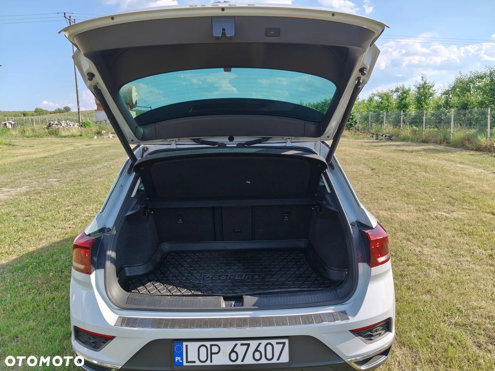 Volkswagen T-Roc 1.5 TSI ACT Premium - 12