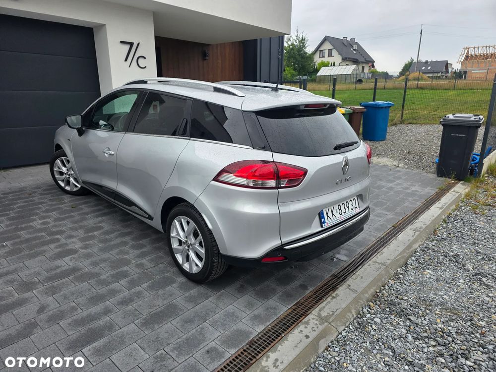 Renault Clio 1.5 dCi Energy Limited 2018 - 13