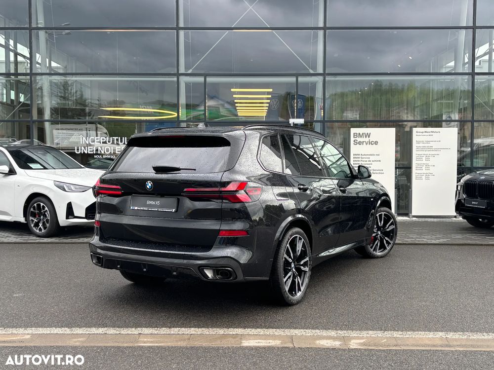 BMW X5 xDrive40d AT MHEV - 4