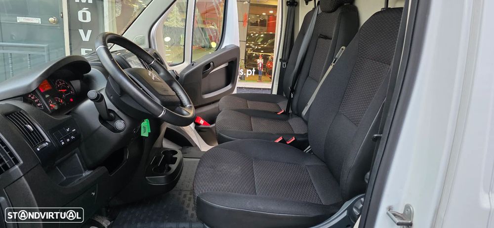 Citroën Jumper L4 H2 - 15