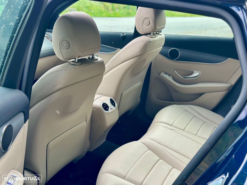 Mercedes-Benz EQC 400 4Matic Electric Art - 33