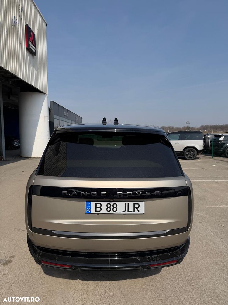 Land Rover Range Rover 3.0 Si6 P550 PHEV Autobiography - 11