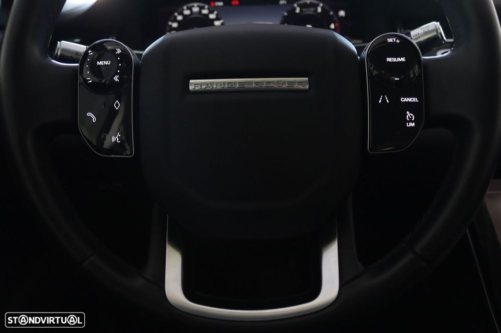 Land Rover Range Rover Evoque D150 S - 12