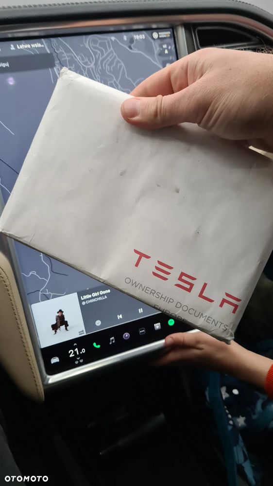 Tesla Model S 85 - 25