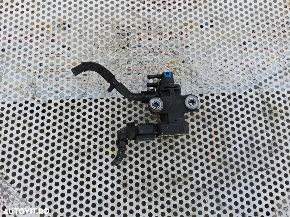 Electrovalva Peugeot Boxer 2.0 Citroen Jumper 2.0 euro 6 cod 9808206880 308 508 solenoid turbo - 1