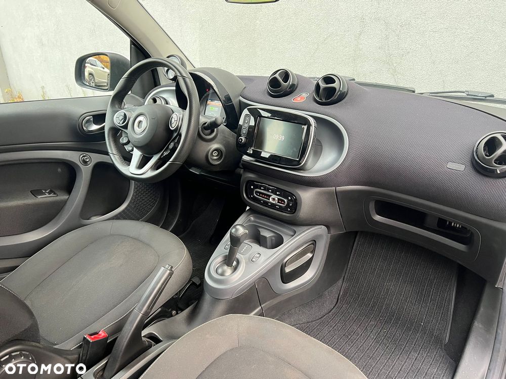 Smart Fortwo EQ pulse edition one - 14