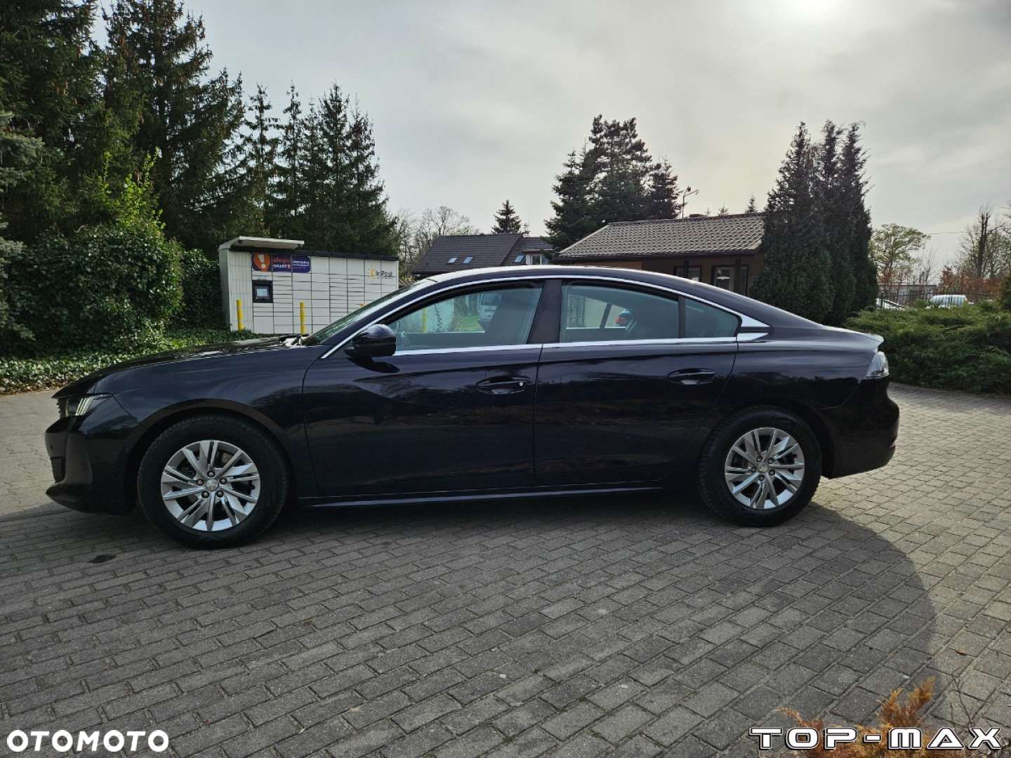 Peugeot 508 - 9