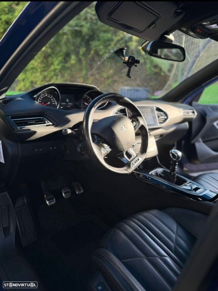 Peugeot 308 1.6 e-THP GT - 7