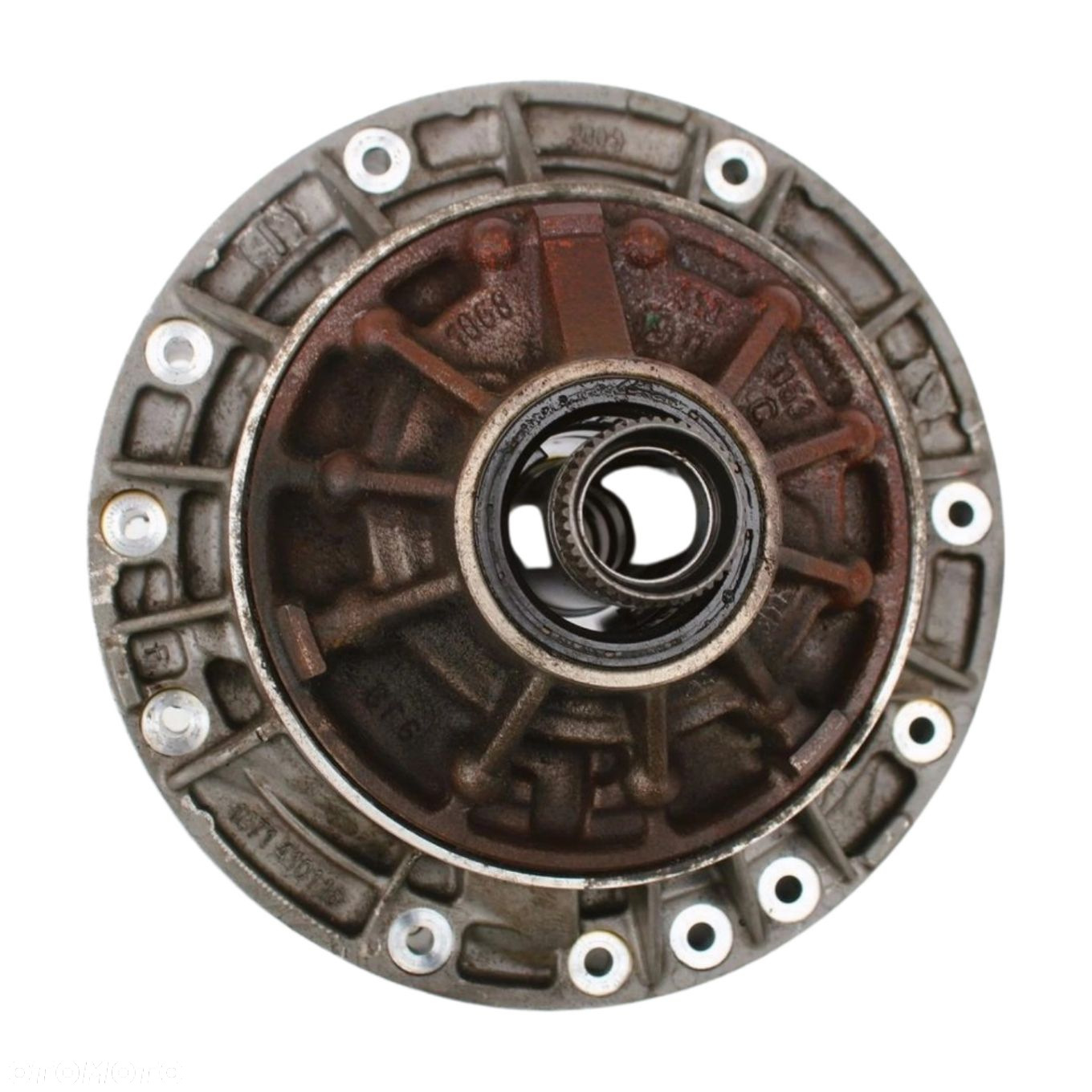 POMPA OLEJU SKRZYNI ZF 6HP21 BMW E92 N42B20 2.0B - 7