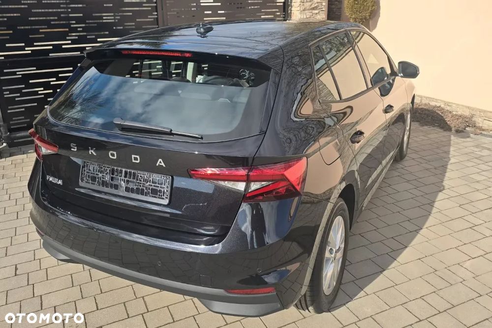 Skoda Fabia 1.0 TSI Drive DSG - 7