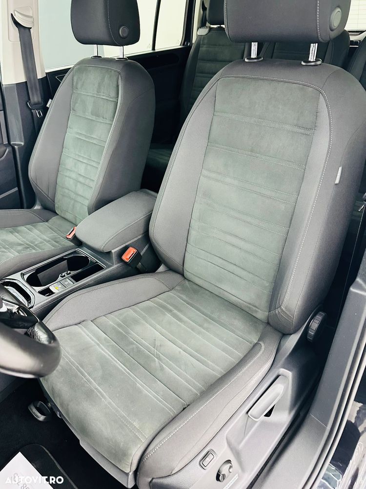 Volkswagen Touran 1.6 TDI SCR (BlueMotion Technology) Comfortline - 11