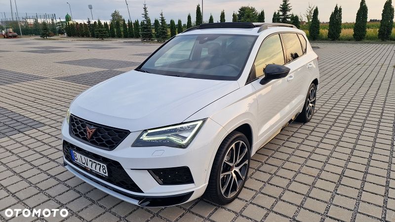 Cupra Ateca 2.0 TSI 4Drive Limited Edition 3 DSG - 32