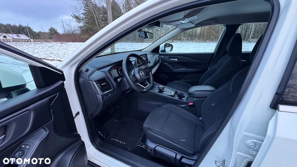 Nissan Qashqai 1.3 DIG-T MHEV Xtronic Acenta - 14