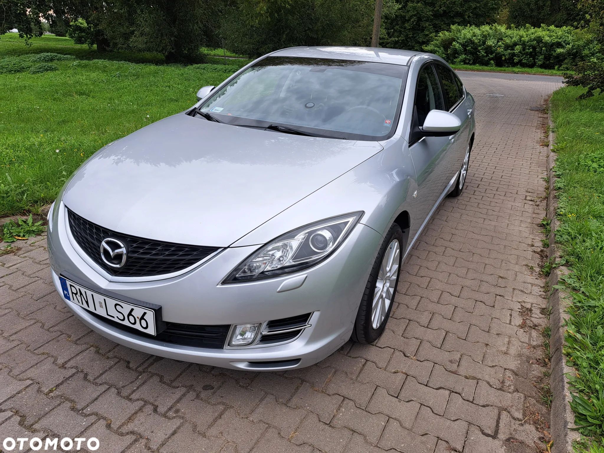 Mazda 6 2.0 Active - 1