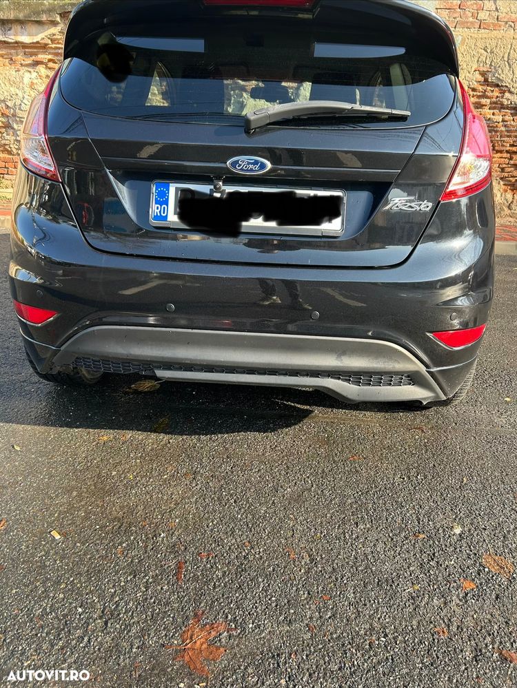 Ford Fiesta - 7