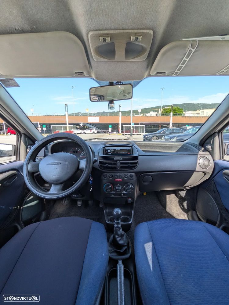 Fiat Punto 1.2 16V ELX - 16
