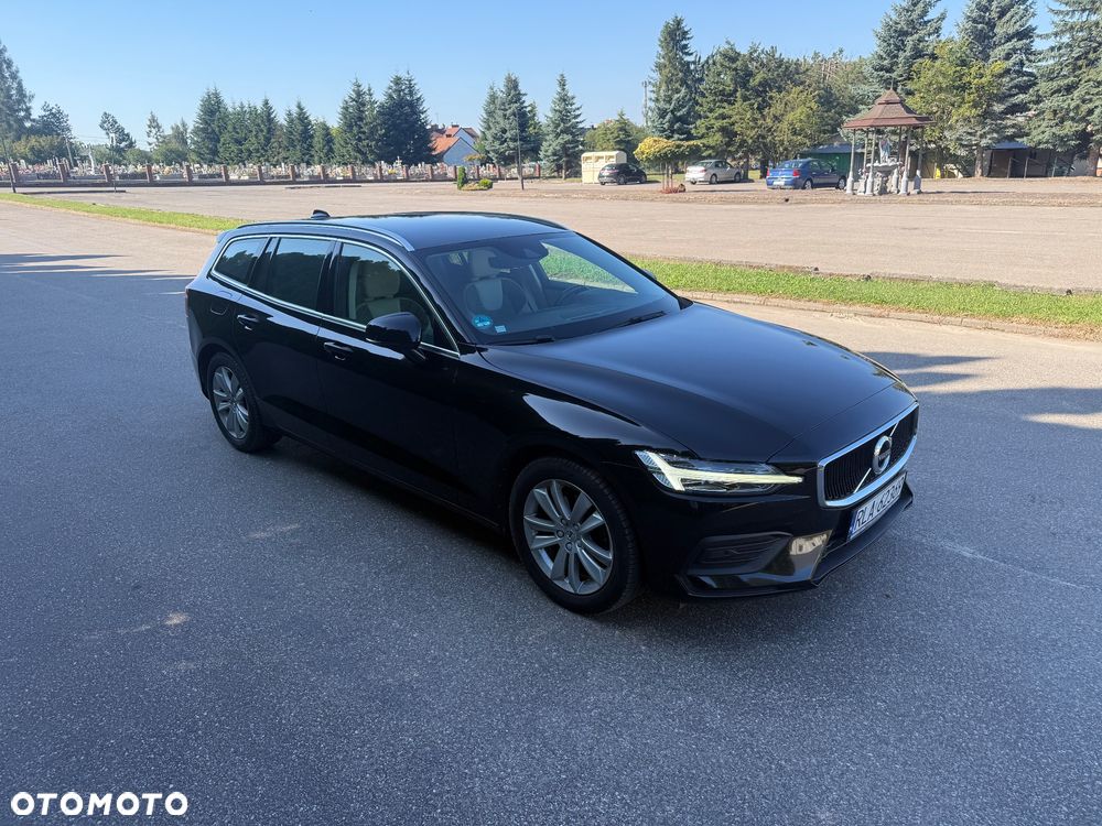 Volvo V60 D3 Geartronic Momentum Core - 9