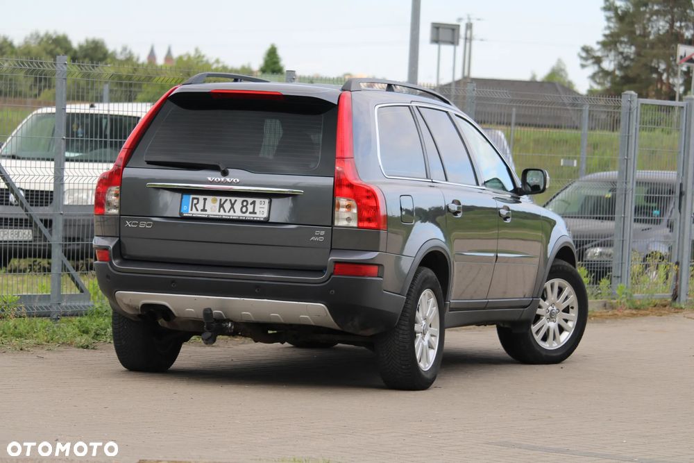Volvo XC 90 D5 Kinetic - 7