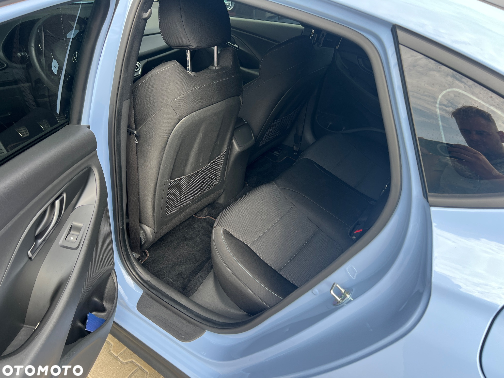 Hyundai i30 N Fastback 2.0 T-GDI - 2