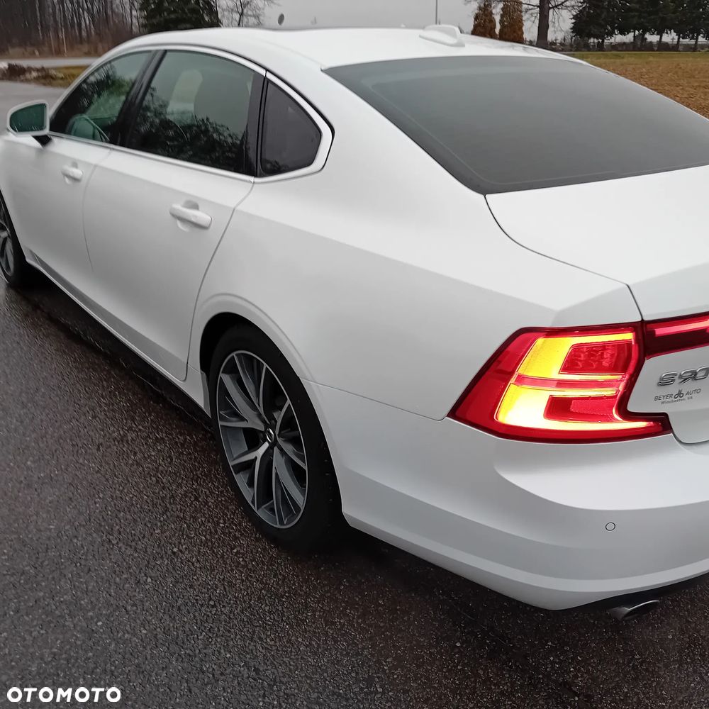 Volvo S90 T5 Geartronic Momentum - 5