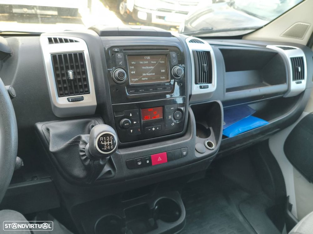 Fiat DUCATO MAXI 2.3 - 15