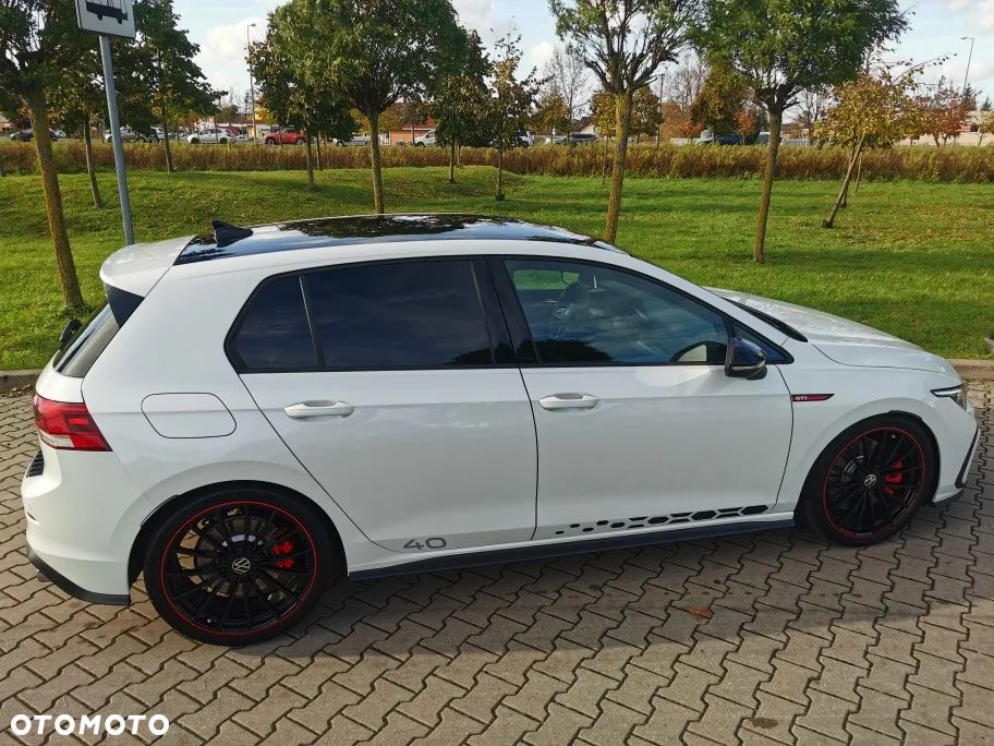 Volkswagen Golf 2.0 TSI OPF DSG GTI - 35