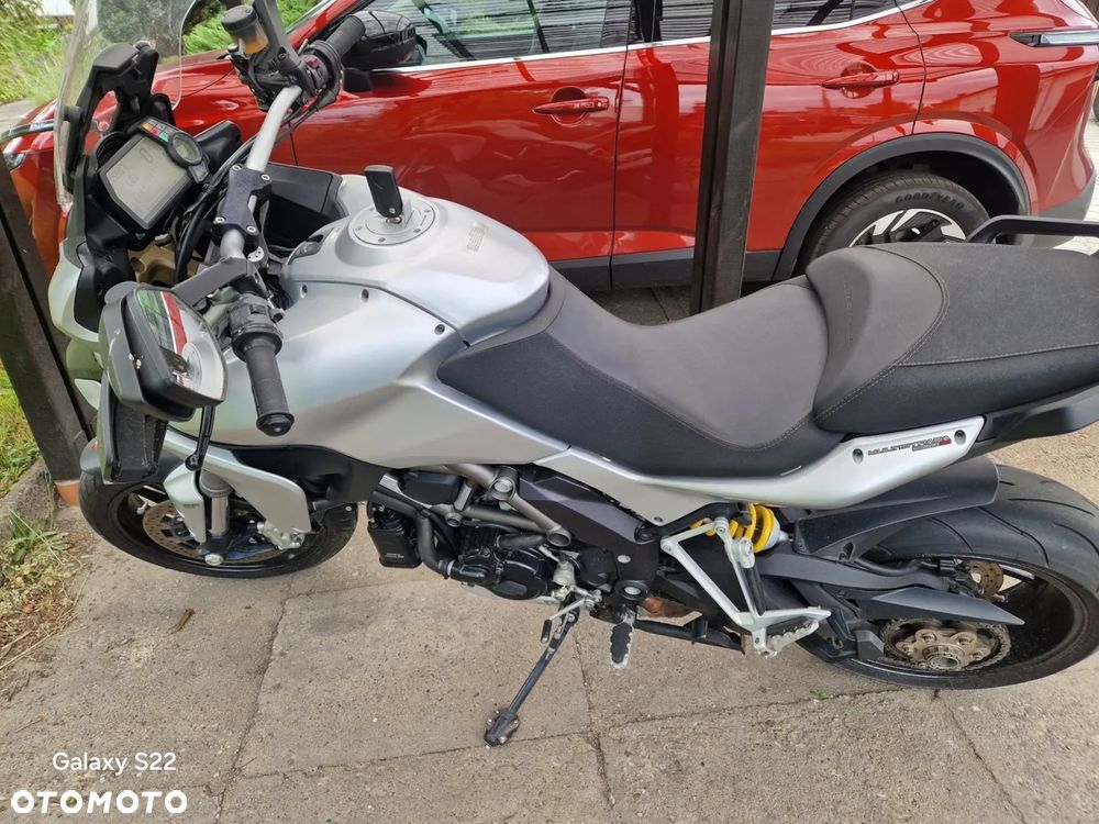 Ducati Multistrada - 6