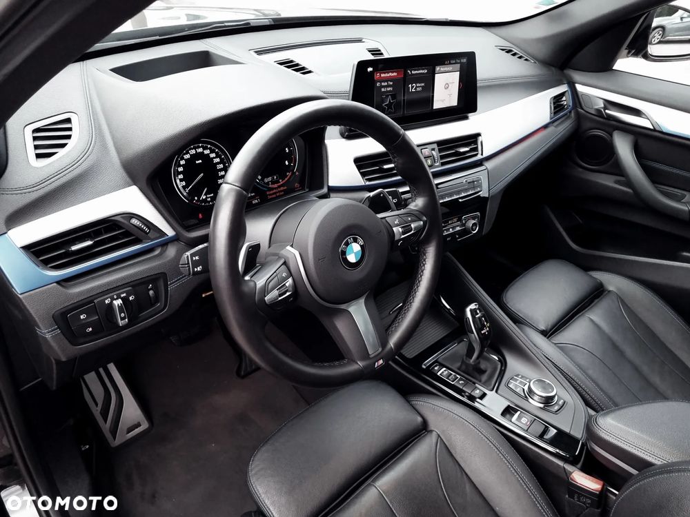 BMW X1 xDrive20d M Sport sport - 3