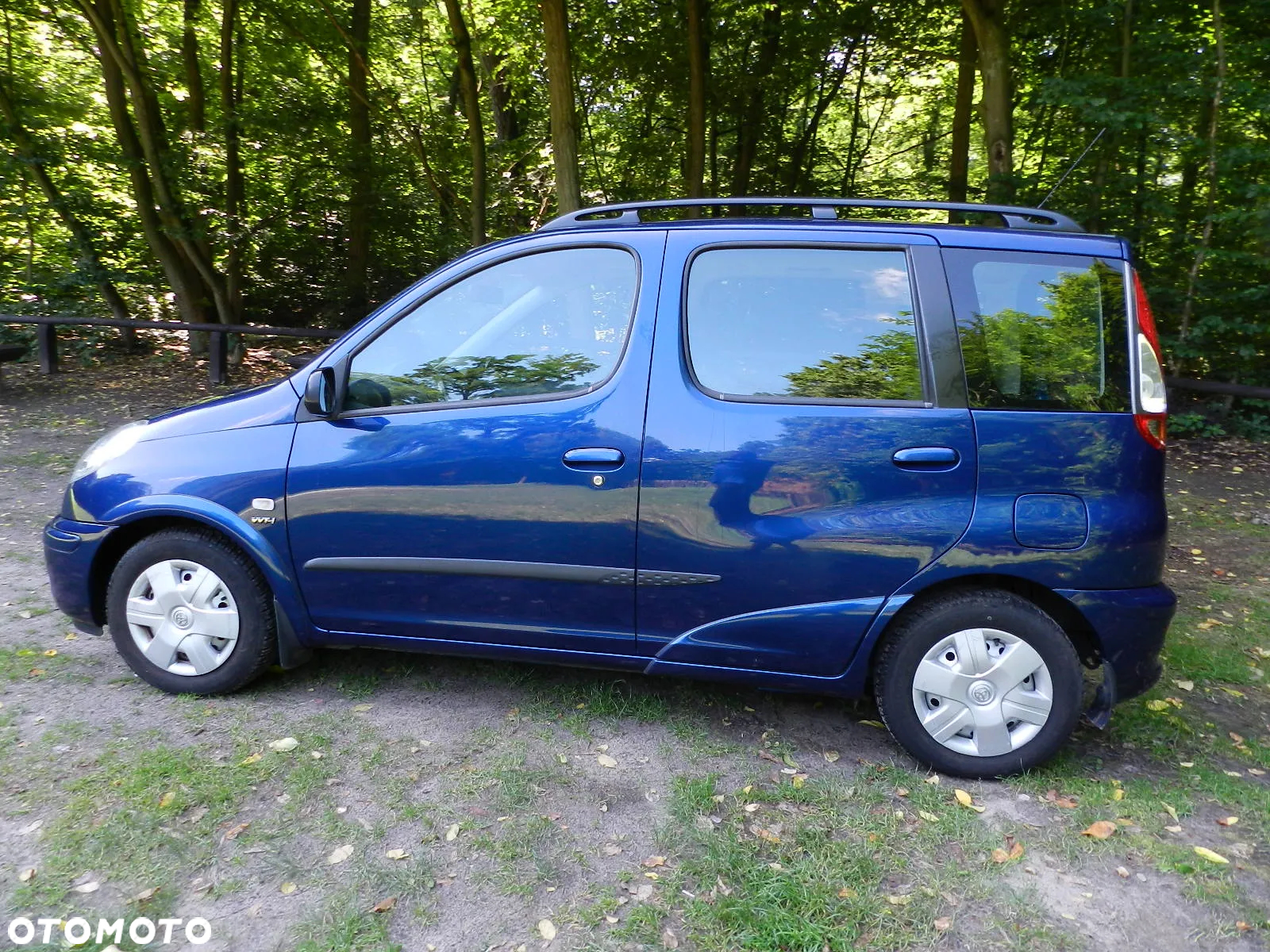 Toyota Yaris Verso 1.3 Automatik Sol - 5