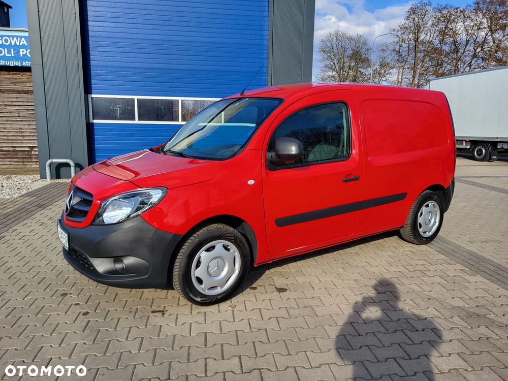 Mercedes-Benz Citan - 1