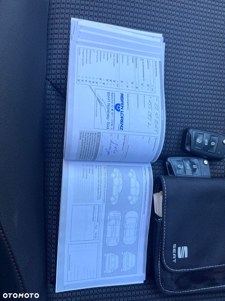 Seat Leon 2.0 TDI DPF Start&Stop DSG FR - 33