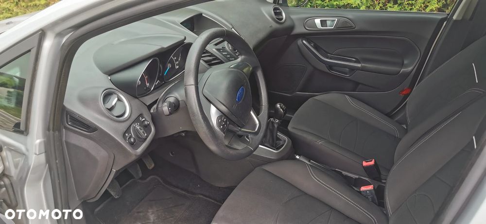 Ford Fiesta 1.25 Trend - 16