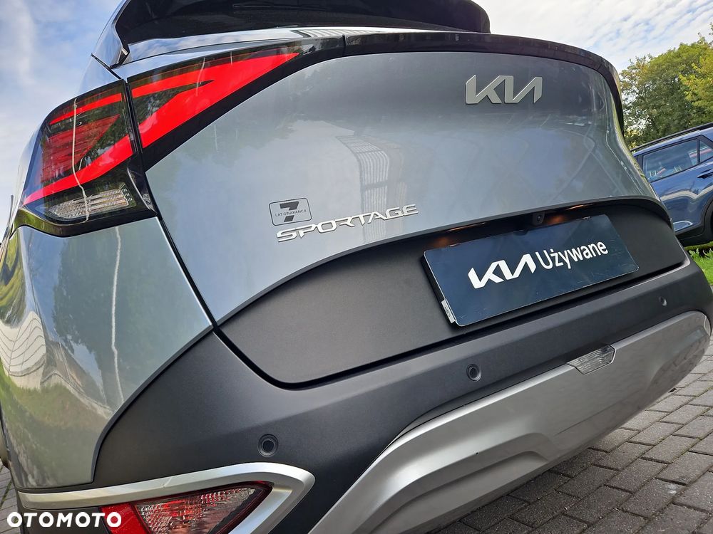 Kia Sportage 1.6 T-GDI M 2WD - 28