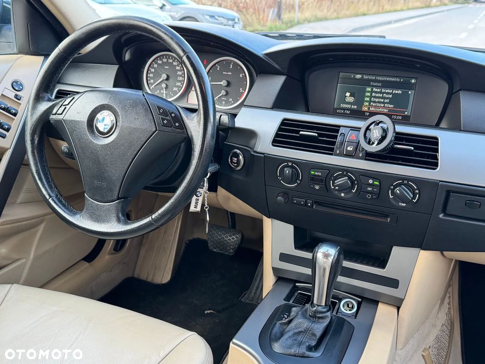 BMW Seria 5 - 10
