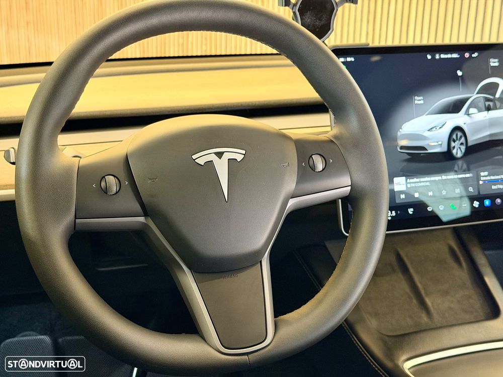 Tesla Model Y Tração Traseira - 14