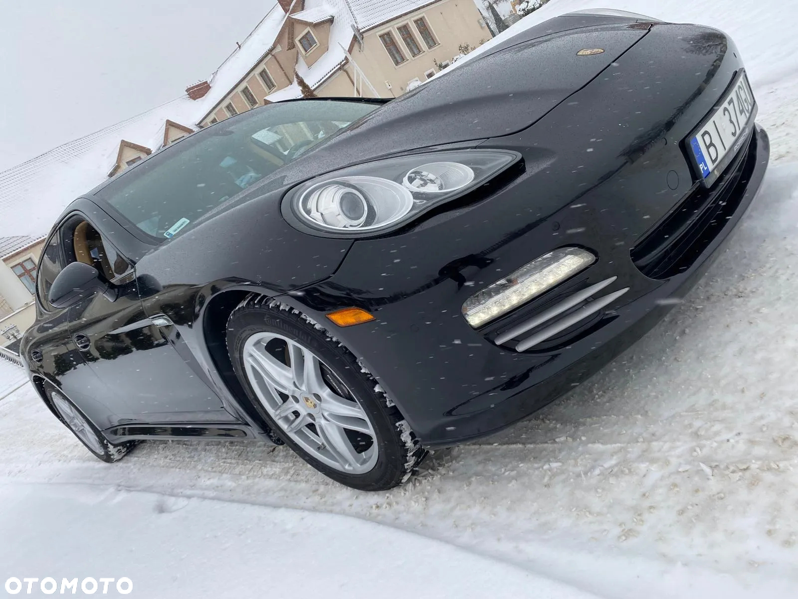 Porsche Panamera 4 PDK - 7
