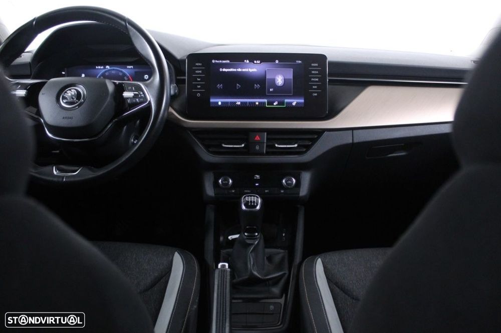 Skoda Scala 1.0 TSI Style - 17