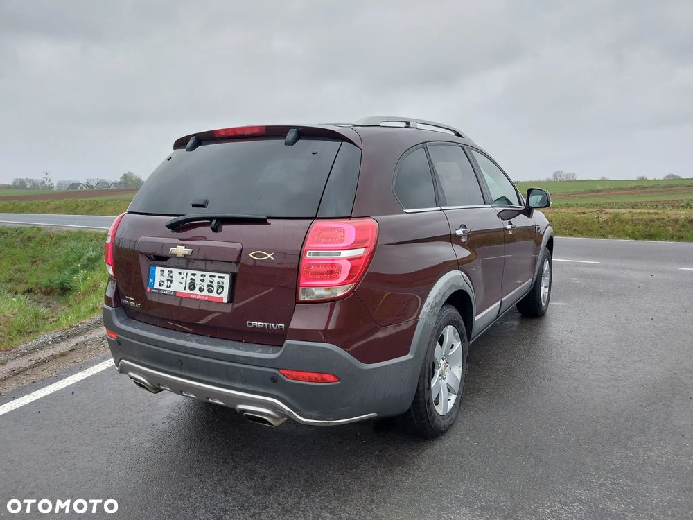 Chevrolet Captiva 2.2 D LTZ - 3