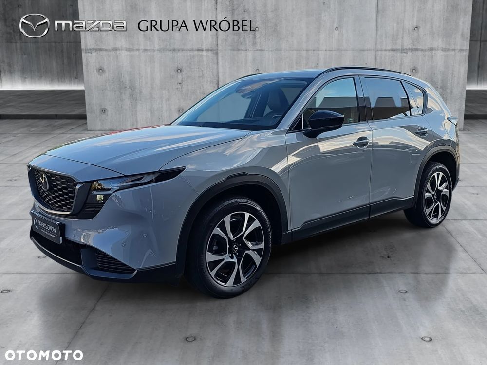 Mazda CX-5 2026