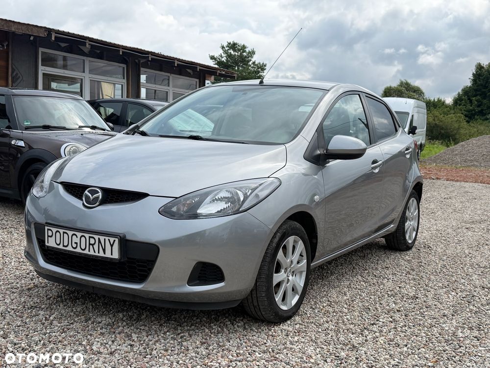 Mazda 2 1.3 Independence - 1