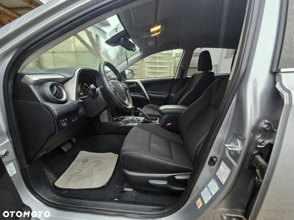 Toyota RAV4 2.0 4x4 Start&Stop CVT Executive - 14