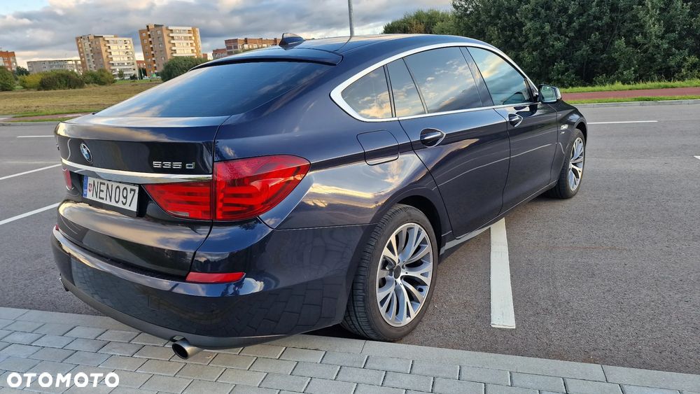 BMW 5GT 535d - 3