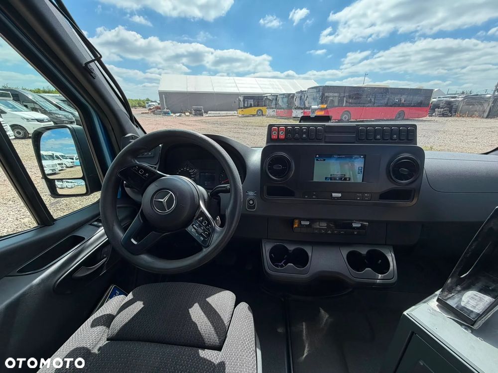 Mercedes-Benz Sprinter 516 City - 18