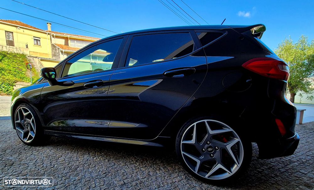Ford Fiesta 1.5 EcoBoost ST - 5