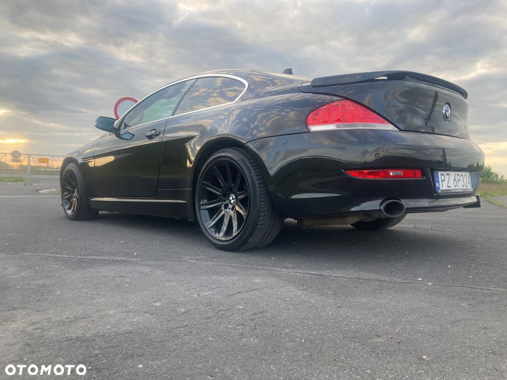 BMW Seria 6 645Ci - 8
