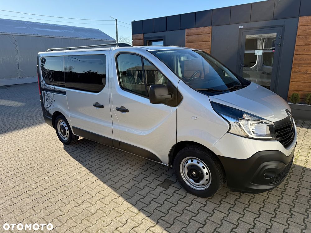 Renault TRAFIC CAMPER VAN - 24