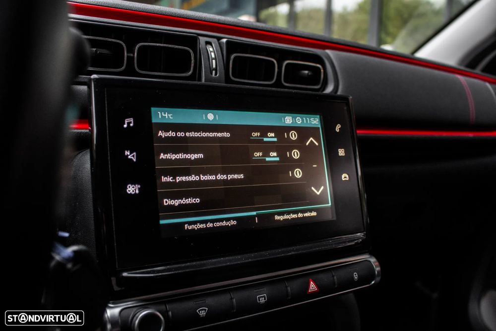 Citroën C3 Pure Tech S&S Feel - 39